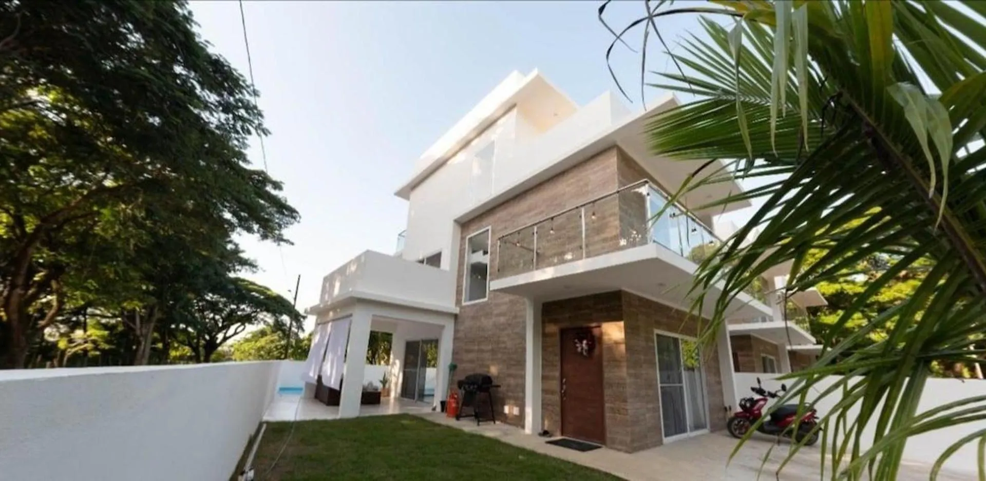 Tropical Paradise Villa Sosua
